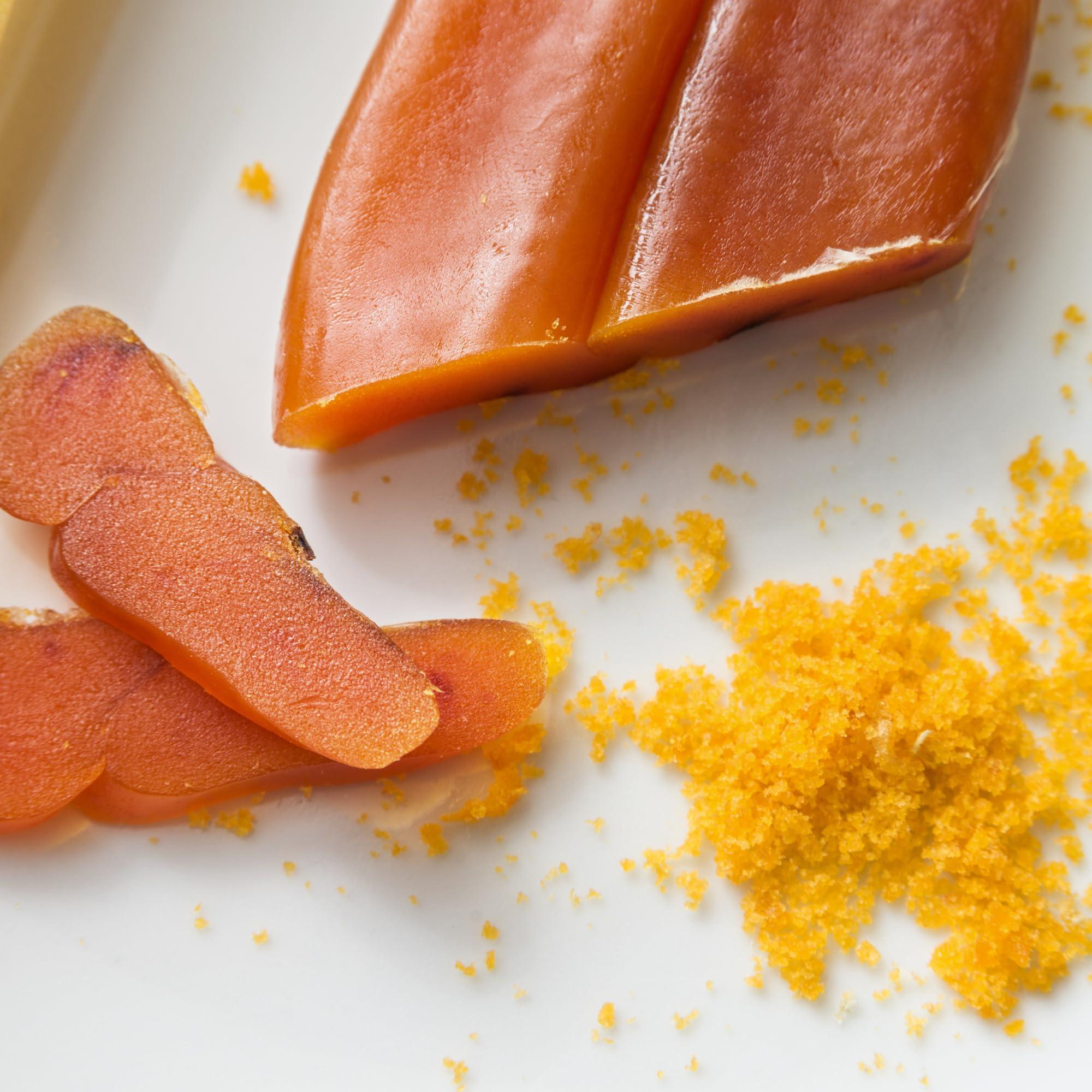 Sanniti Sanniti Bottarga Cured Mullet Roe, 3.53 oz