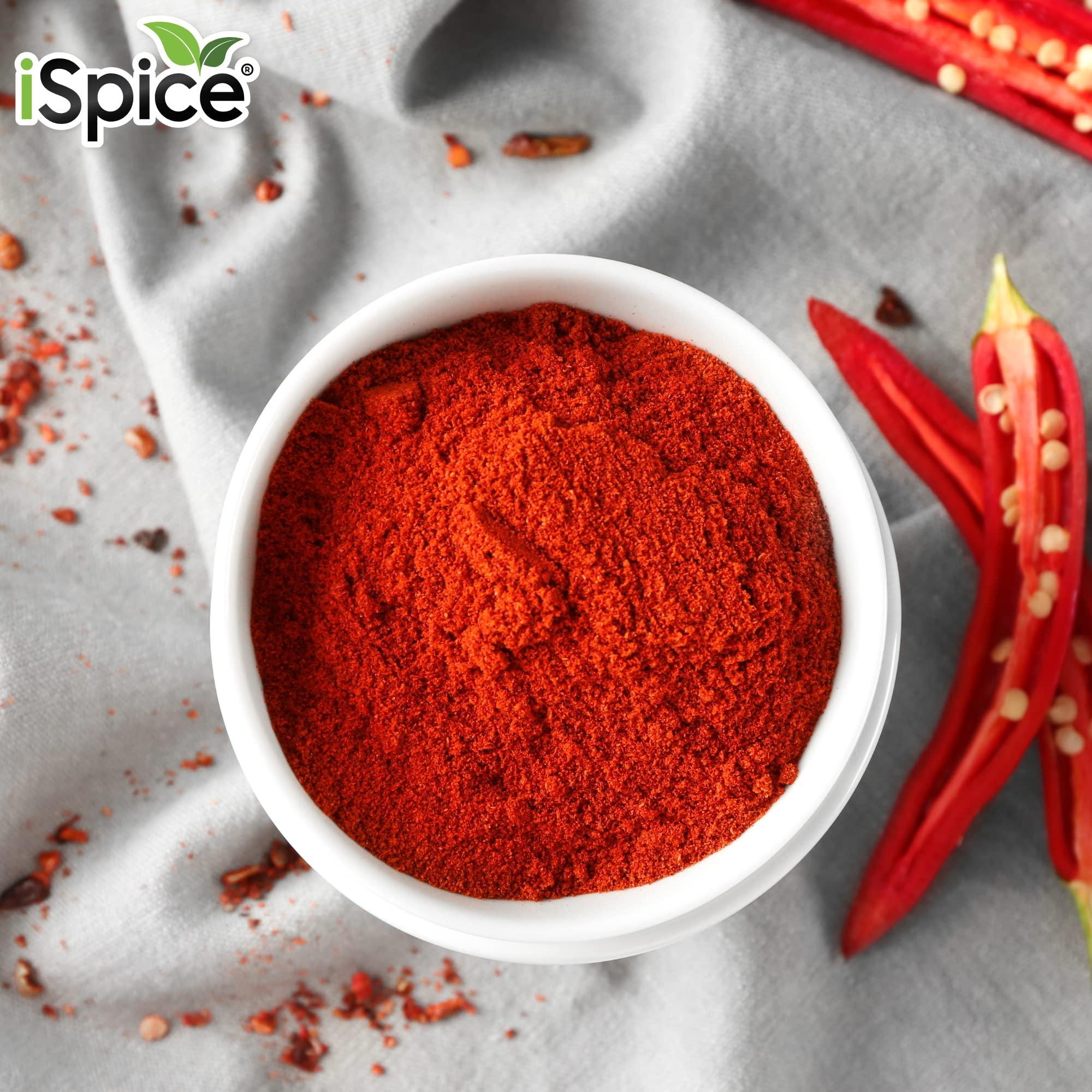 iSpice iSpice - Rich Dark Chili Powder 6.6 oz (188g)