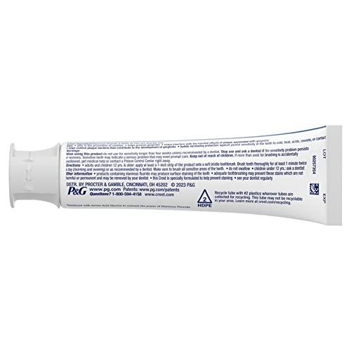 Crest Crest Pro-Health Whitening Gel Toothpaste (4.3oz) Twin Pack