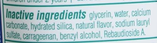 Tom's of Maine Tom\'s of Maine Natural Children\'s Fluoride Toothpaste, Watermelon, 5.1 oz