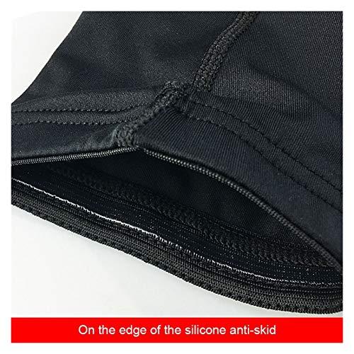 LANREN LANREN 1Pcs Elastic Gym Sport Basketball Arm Sleeve Crashproof Honeycomb Elbow Support Pads Elbow Protector Guard (Color : Blue, Size : Medium)