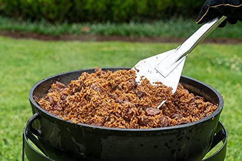 King Kooker King Kooker LG032 7-1/2-Pound Party Size Jambalaya