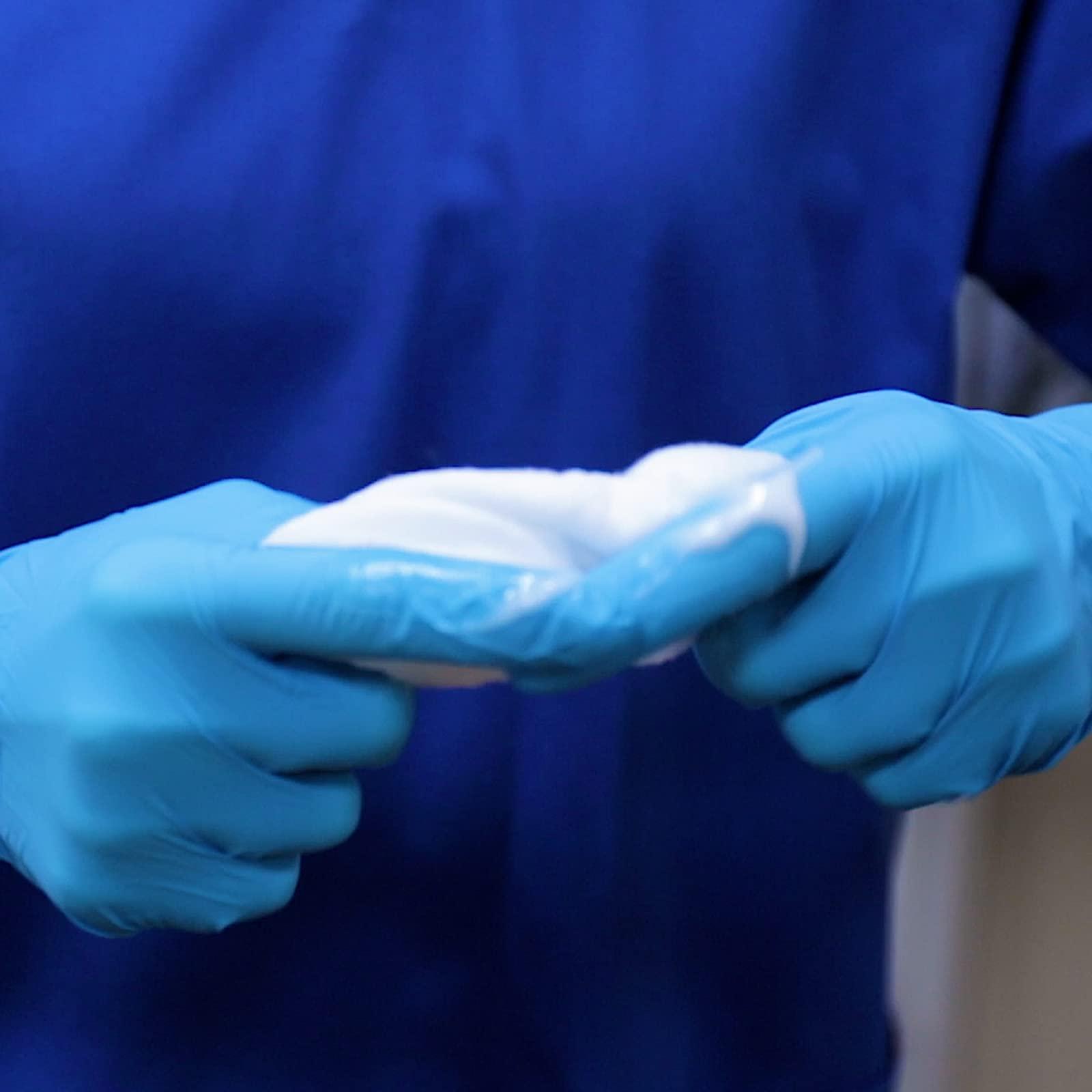 Sage Stryker - Sage Comfort Shield Barrier Cream Cloths with Dimethicone - 100 Packages, 300 Cloths - One-Step Wipes Clean, Treat and Protect Skin from Incontinence Irritation, Hypoallergenic