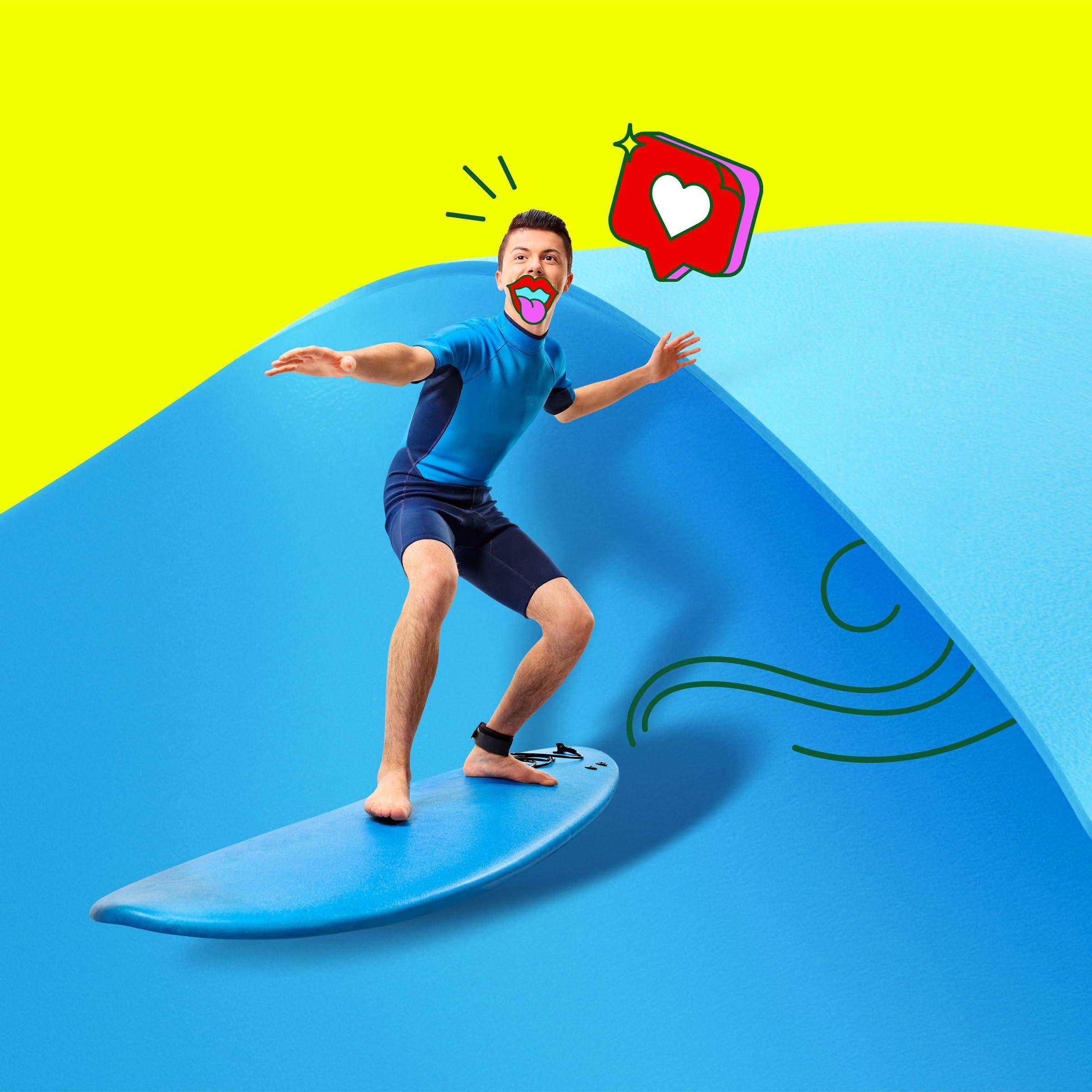 Fruit Roll-Ups BETTY CROCKER FRUIT ROLL UPS VARIETY PACK ROLL FRUIT SNACK - 0016000127093, 0.5 Ounce (Pack of 20)