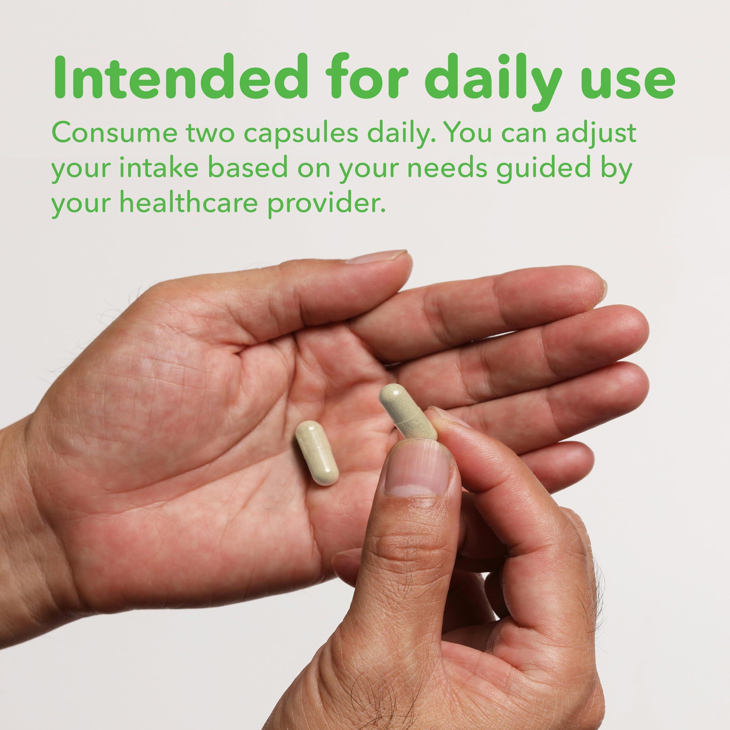 VITASUPPORTMD VITASUPPORTMD Lymphatic Formula, Diosmin Hesperidin 1000 mg, MPFF Lymphatic Support, Lymph System Support, Vitamin D3 and Selenium Supplement, 60 Capsules