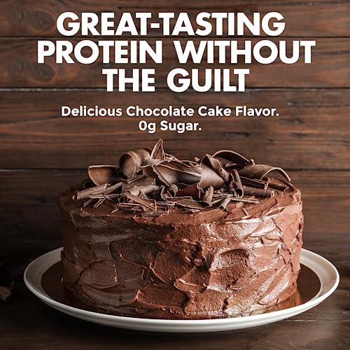 Max Muscle Max Muscle Maxpro Elite Premium Multi-Sourced Protein | Bcaas, Micellar Casein, Cold Filtered Whey Isolate and Concentrate | Promotes Muscle Growth, Strength and Recovery (2lb)