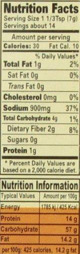 Laziza Laziza Pasanda Masala, 100-Gram Boxes (Pack of 6)