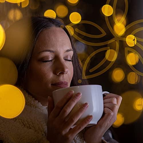 Constellation Tea Constellation Tea Lemon Hibiscus Tea Pods Compatible with K Cup Brewers Including 2.0, (Lemon Burst) 40 Count