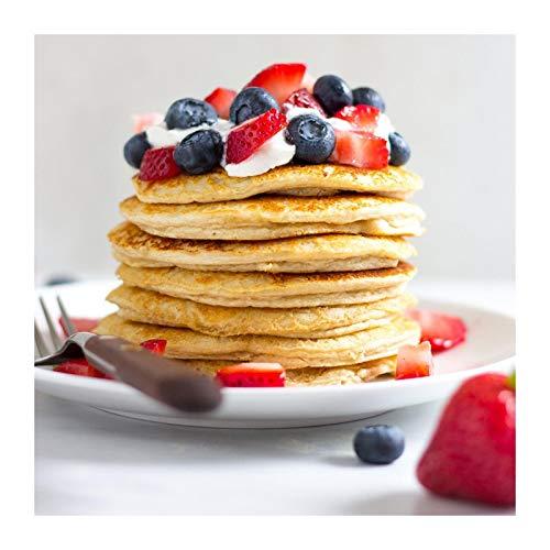 FlapJacked FlapJacked Gluten-Free Protein Pancake & Baking Mix, Buttermilk, 24oz