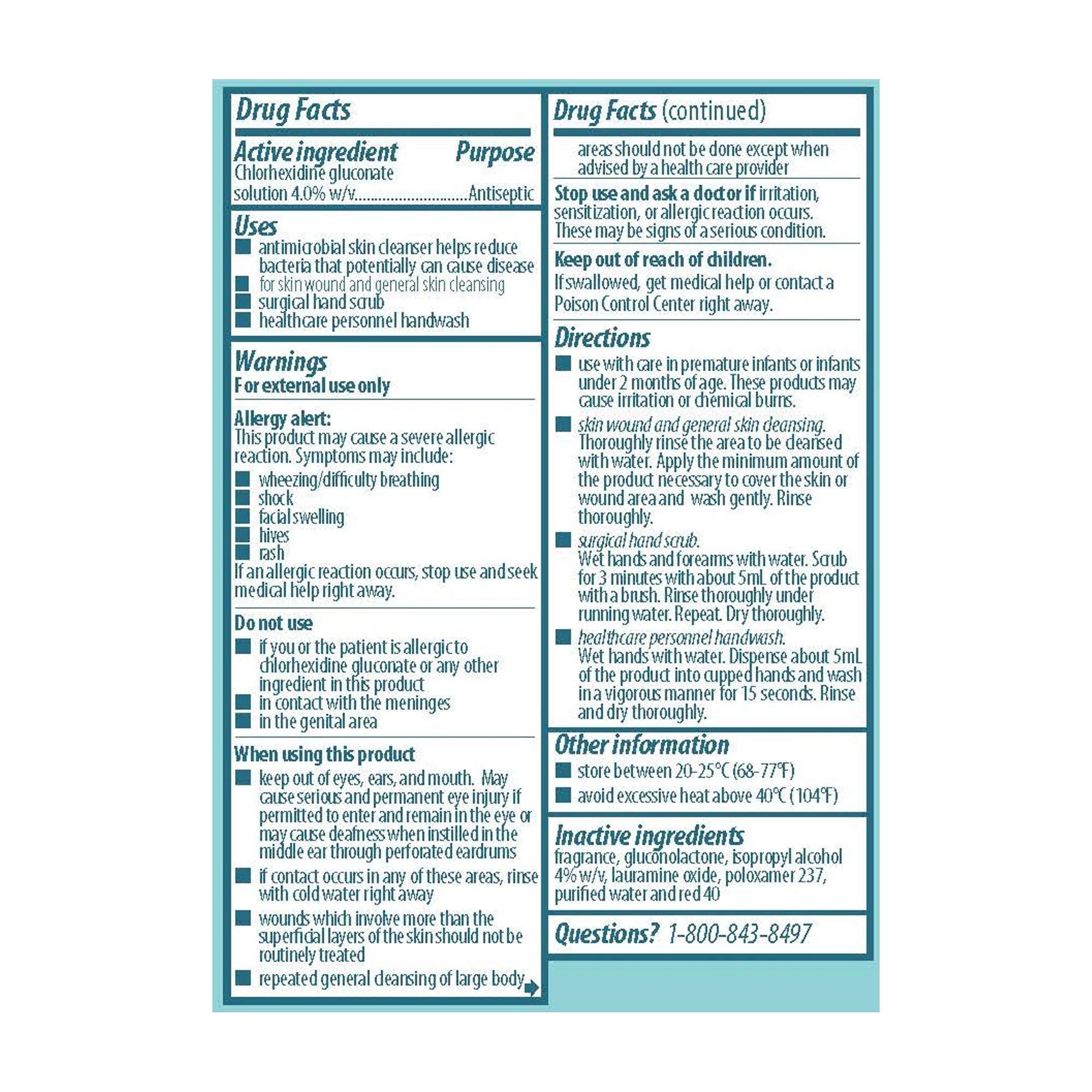 Hibiclens Hibiclens Antimicrobial Soap 32oz, Hyland\'s PRID Drawing Salve Topical Skin Irritation Relief 18 Grams