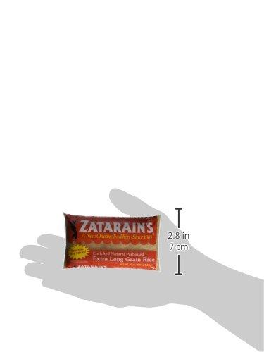 Zatarain's Zatarain\'s Enriched Long Grain Parboiled Rice