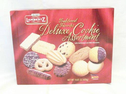 Lambertz Lambertz Traditional Favorites Deluxe Cookie Assortment