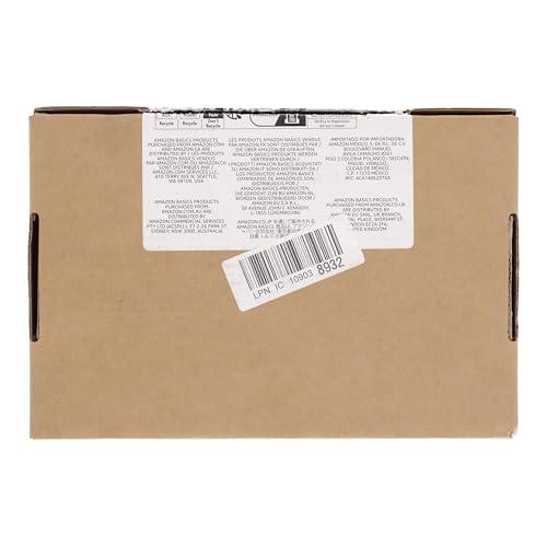 Amazon Basics Amazon Basics 40-Pack AA Alkaline Industrial Batteries, 1.5 Volt, 5-Year Shelf Life