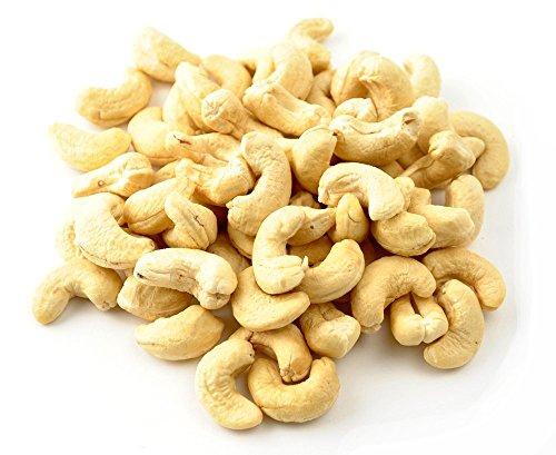 Kazana Whole Foods Kazana Organic Raw Cashews 2.5 lbs (2.5)