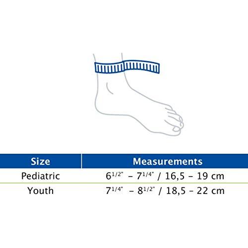 Actimove Actimove Kids Ankle Support Pediatric Navy