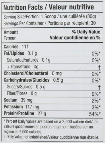 PERFECT SPORTS PERFECT Sports Diesel 100% New Zealand Whey Isolate - 2lbs French Vanilla