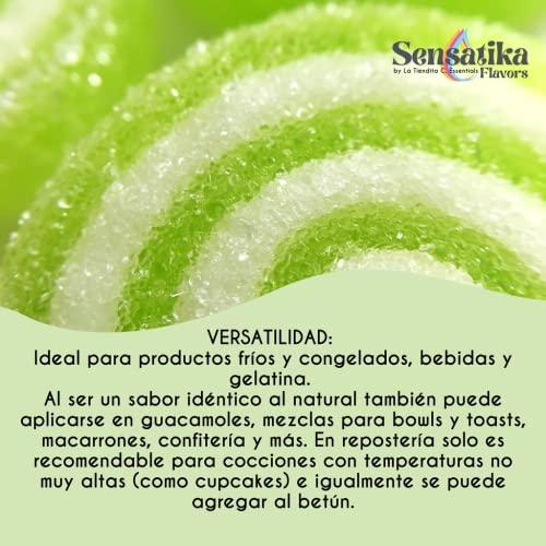 LA TIENDITA CONFECTIONERY -ESSENTIALS- Sensatika Artificial Food Flavoring Avocado Flavor (33.8 fl oz)