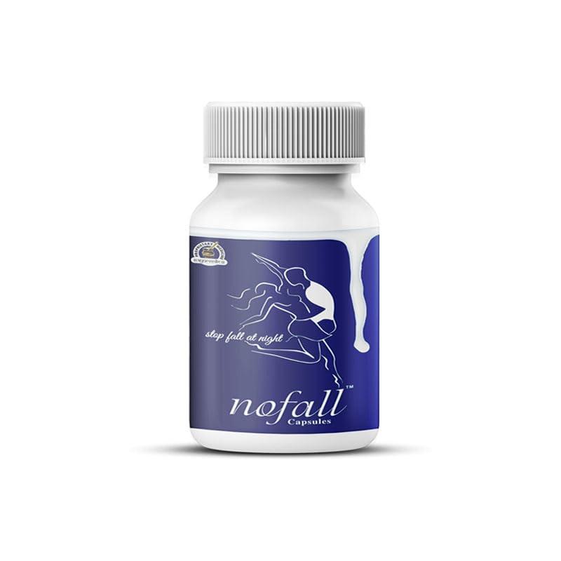 Generic No Fall Capsules, Pack of 60 Capsules, Natural Product
