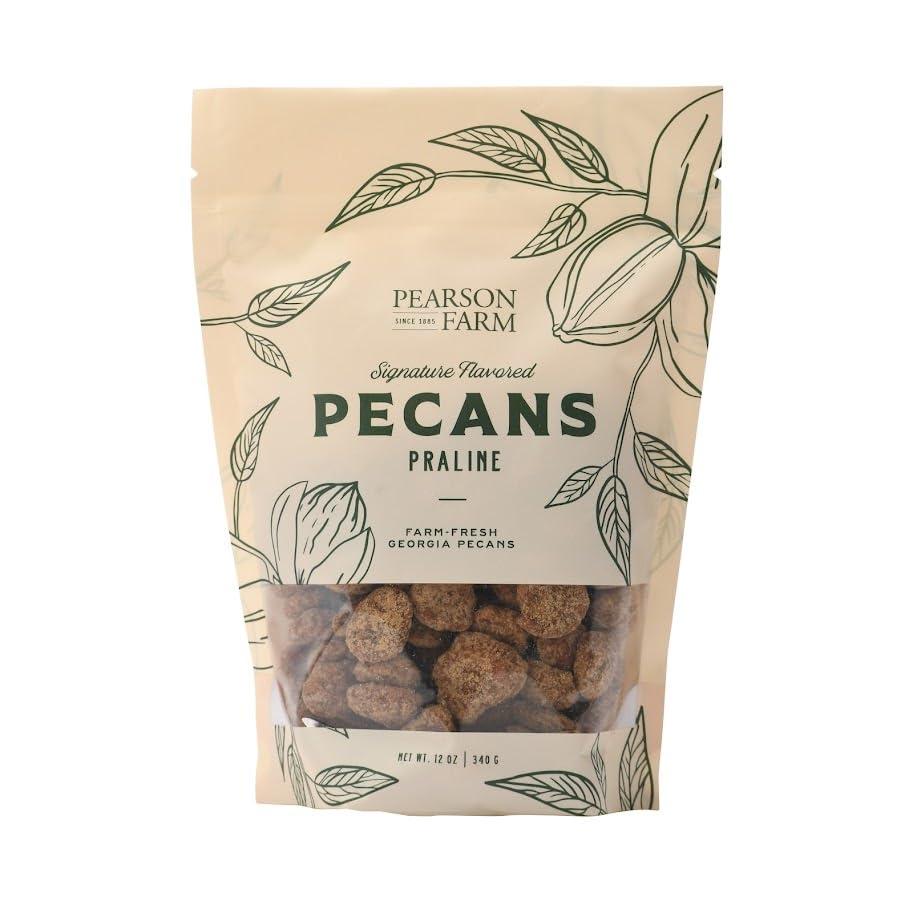 PEARSON FARM Pearson Farm Signature Southern Praline Pecans 12 oz.