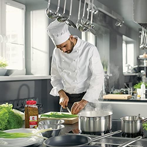 Lawry's Casero Lawry's Salt Free Lemon & Pepper Seasoning, 19 oz - One 19 Ounce Container of Lemon Pepper Seasoning with a Citrus Flavor, Best as Salt Alternative for Reduced Sodium Diets