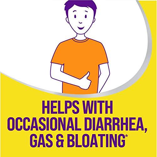 Culturelle Culturelle Kids Chewable Probiotics for Kids Digestive & Immune Health, Digestive Health Daily Probiotic Chewables for Men and Women