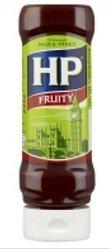 Heinz HP Fruity Brown Sauce Squeezy 470G