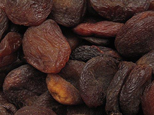 Yupik Yupik Organic Apricots, 2.2 lb, Non-GMO, Vegan, Gluten-Free, Dried Fruits, No Added Sugar, Naturally Sweet, Sulphite-Free, Source of Fiber, Healthy Snacks, Ideal for Baking & Topping