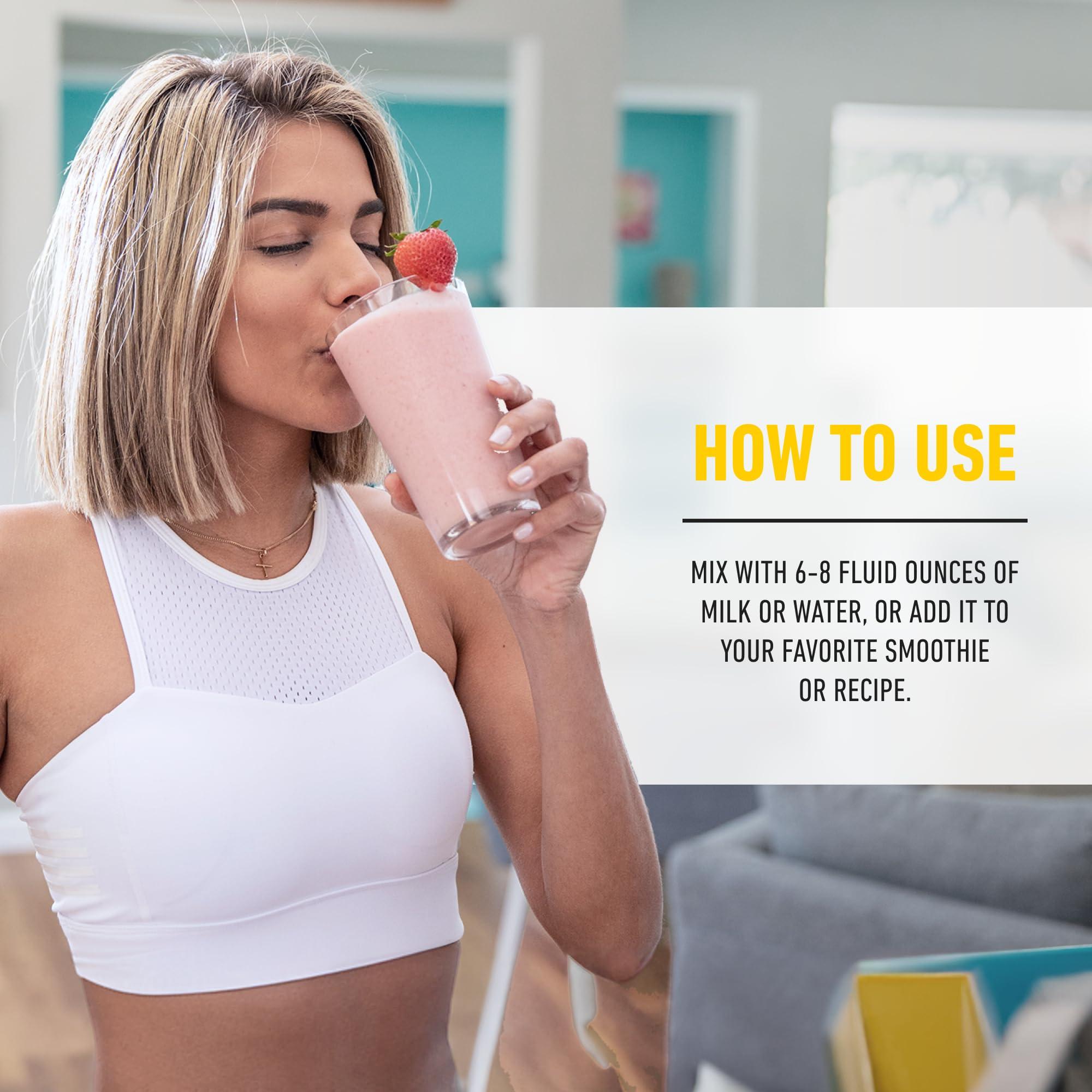 Isopure Isopure Zero Carb 100% Pure Whey Isolate Protein Powder, Lactose Free, Gluten Free, With Vitamins, Banana Cream, 25g Protein Per Serving, 3 Lbs, 44 Servings (Packaging May Vary)