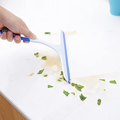 DOGARI Window Squeegee Shower Screen Cleaner Scraper Glass Cleaning Tool for Bathroom 2PCS Squeegees