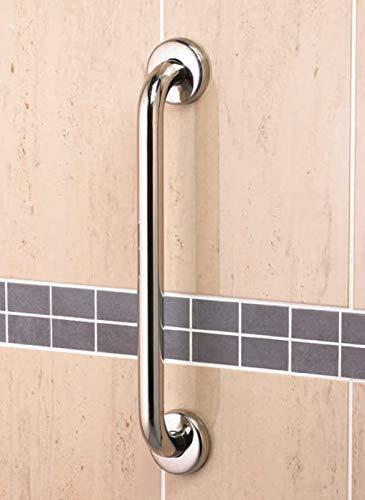 ARC ARC LB00127 Stainless Steel Grab Rail, Chrome