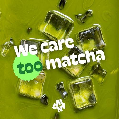 MATCHA DNA MATCHA DNA Certified Organic Matcha Green Tea Powder (8 oz TIN CAN)