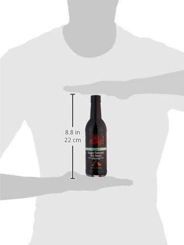 House of Tsang House of Tsang Sauce Ginger Soy, 9.85 Ounce
