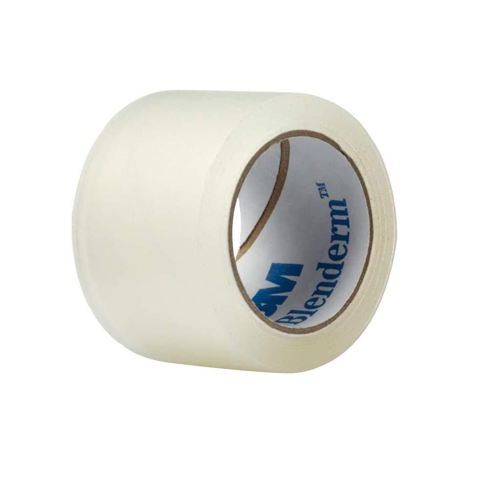 3M Blenderm Surgical Tape, 2" x 5 Yards (1 Roll)