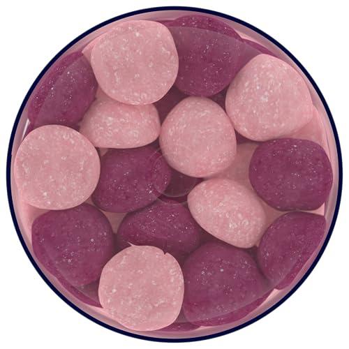 TUMS TUMS Gummy Bites Dietary Supplement for Occasional Heartburn Relief, Upset Stomach and Acid Indigestion, Great for a Summer BBQ - Cherry Berry Burst - 108 Count