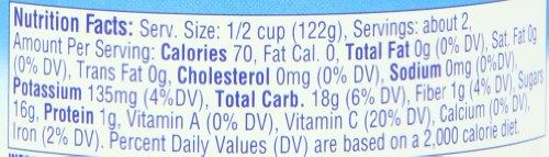 Dole Dole Pineapple Crushed in Juice, 8-Ounce Cans (Pack of 24)