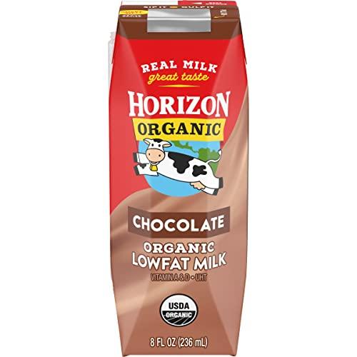 Horizon Organic Horizon Organic Shelf-Stable 1% Lowfat Milk Box, Chocolate, 8 Fl Oz, 1 Pack