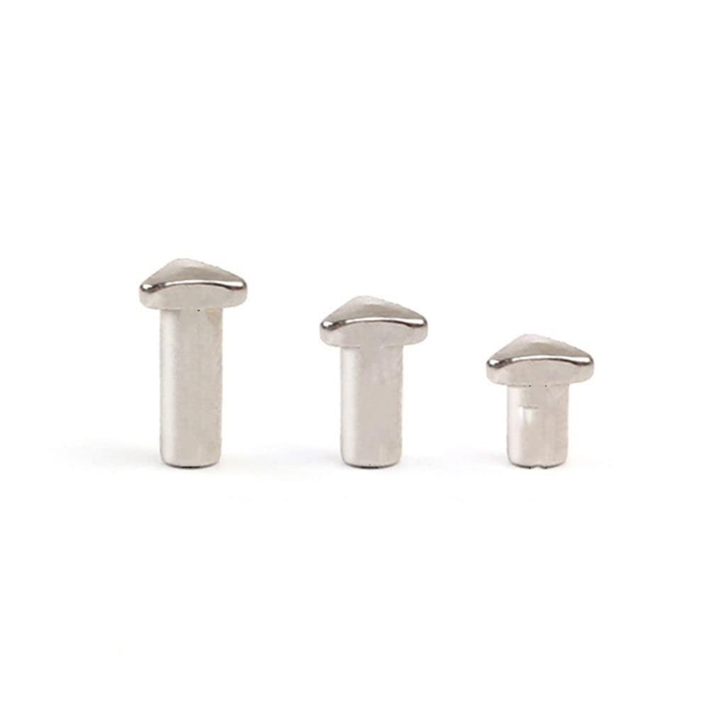 Generic Glasses Screws Repair Kit,Eyeglass Sunglasses Screws Set Screw Nuts Nose Pads Complete Glasses Screws with Screwdriver Tweezer(TriangleBindingScrew)