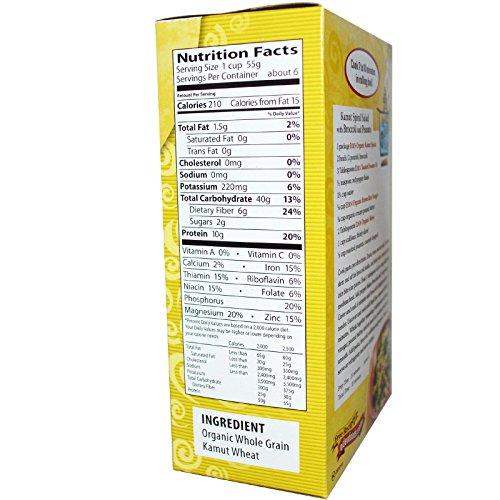 Eden Eden Foods Pasta Kamut Spirals - 12 oz