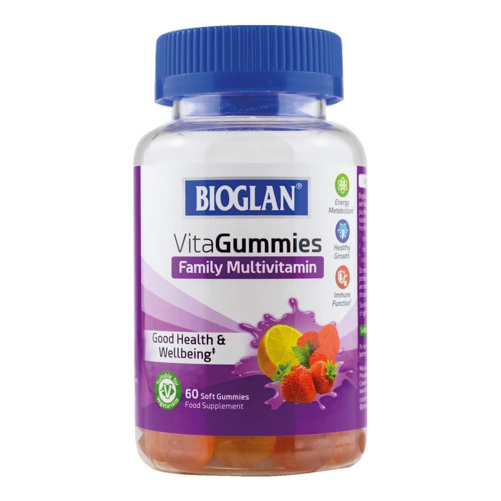 Bioglan Bioglan Adult VitaGummies Family Multi 60 Gummies