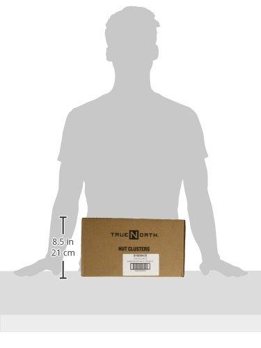 TRUE NORTH True North Crunch, Chocolate Nut, 5 Ounce (Pack of 12)