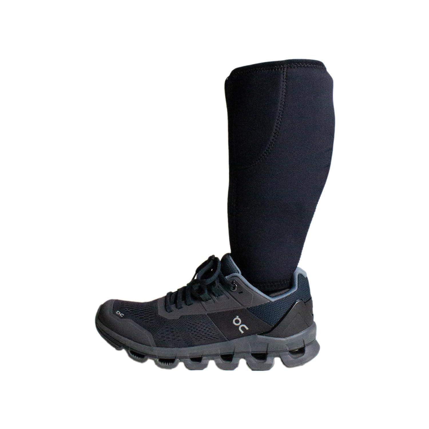 Freedom Cover Freedom Cover Below Knee Prosthetic Leg Cover (Tan/Nude, H: Short C: XL)