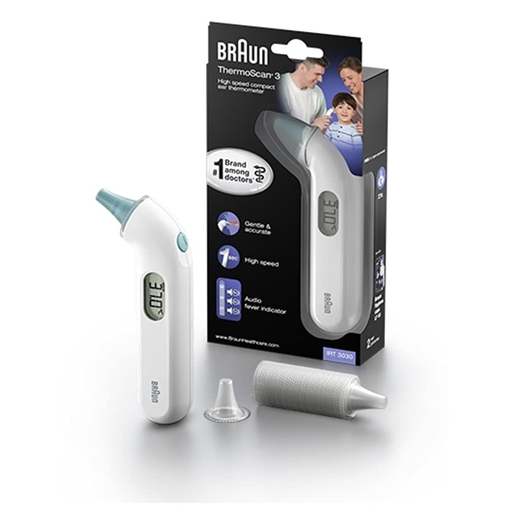Braun Braun ThermoScan 3 Ear Thermometer