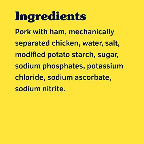 SPAM SPAM Less Sodium, 12 Oz (Pack Of 12)
