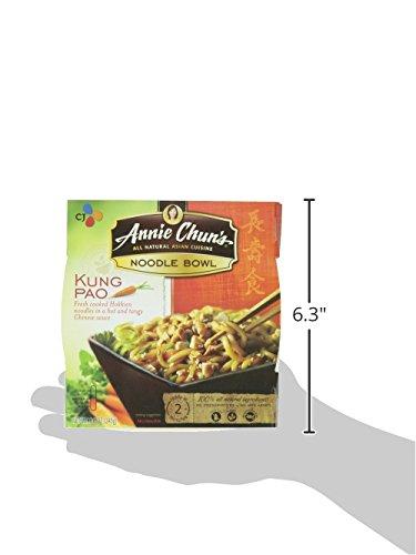 Annie Chun's Annie Chun's Kung Pao Noodle Bowl, 8.6 Oz