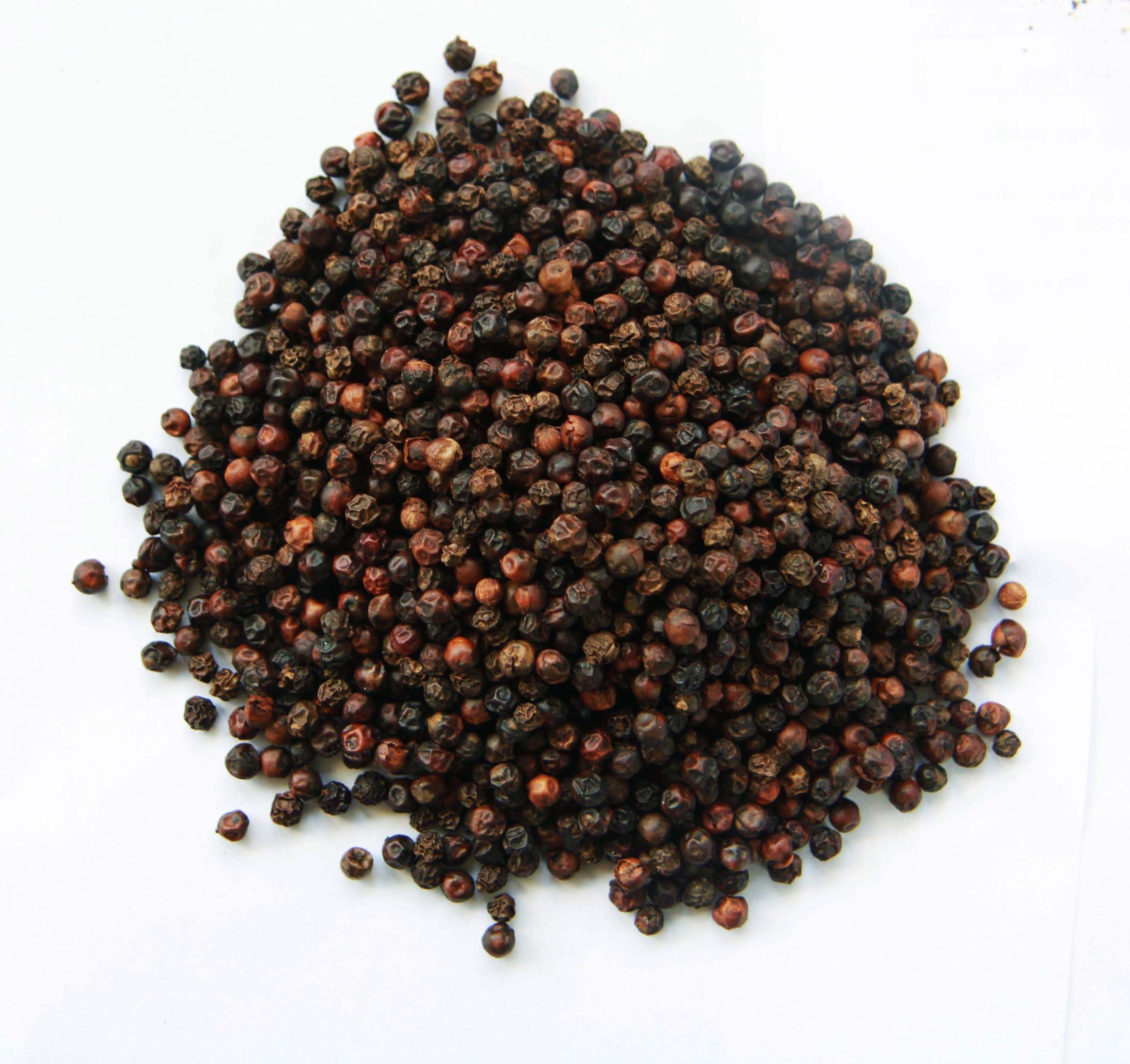 MACPEPPER MACPEPPER Vietnamese Specialty Premium Ground Black Pepper, Gluten Free, Non-GMO, Sun-Dried, 5 Ounce (Pack of 1)