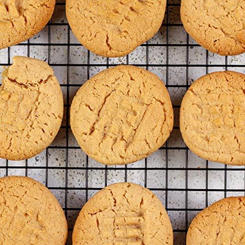 Peanut Butter & Co. Peanut Butter & Co. Powdered Peanut Butter, Non-GMO, Gluten Free, Vegan, Flax & Chia, 6.5 Ounce Jars (Pack of 2)