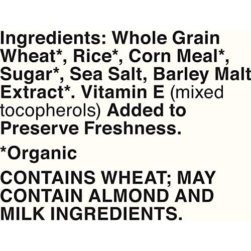 Cascadian Farm Cascadian Farm Organic Multi Grain Squares Cereal, 12.3 oz.