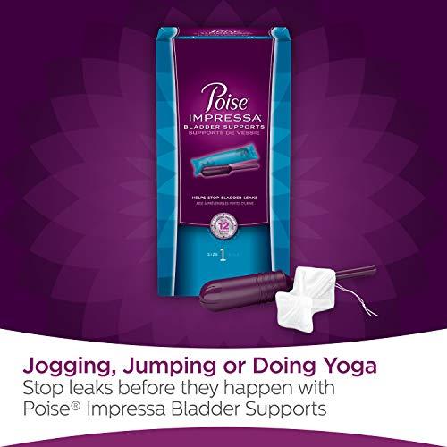 Poise Poise Incontinence Panty Liners, Very Light Absorbency, Regular, 48 Count