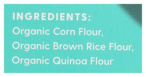 Ancient Harvest Ancient Harvest Corn & Quinoa Rotini Organic Supergrain Pasta, 8 Ounce