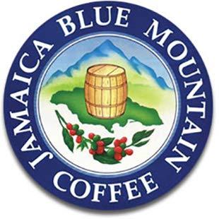 Volcanica Coffee Jamaica Blue Mountain Coffee Blend, Ground, Fresh Roasted, 5 lbs